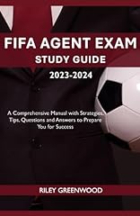 Fifa agent exam for sale  Delivered anywhere in UK