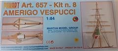 Mantua model 657 usato  Spedito ovunque in Italia 