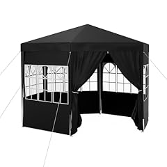 Outsunny hexagonal gazebo for sale  Delivered anywhere in UK