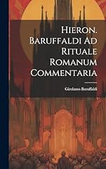 Hieron baruffaldi rituale gebraucht kaufen  Wird an jeden Ort in Deutschland