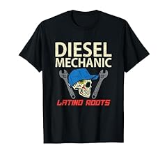 Diesel mechanic latino for sale  Delivered anywhere in UK