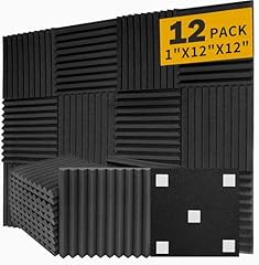 Saiqiang acoustic foam for sale  Delivered anywhere in UK