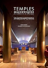 Temples maçonniques edition d'occasion  Livré partout en Belgiqu