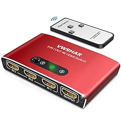 Hdmi switch uhd for sale  Delivered anywhere in USA 