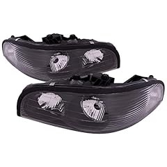Headlightsdepot black housing for sale  Delivered anywhere in USA 