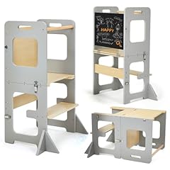 Labebe torre montessori usato  Spedito ovunque in Italia 