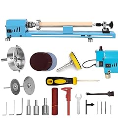 Mini wood lathe for sale  Delivered anywhere in USA 