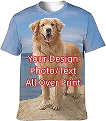 Custom shirts personlized for sale  Delivered anywhere in USA 