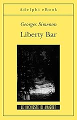 Liberty bar inchieste usato  Spedito ovunque in Italia 