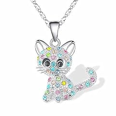Collana gattini collana usato  Spedito ovunque in Italia 