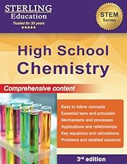 High school chemistry for sale  Delivered anywhere in USA 