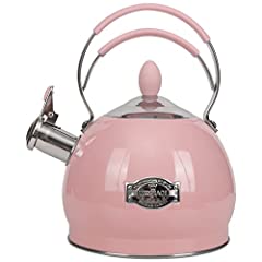 Whistling tea kettle for sale  Delivered anywhere in UK
