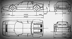 Ferrari 512bb 1976 for sale  Delivered anywhere in UK