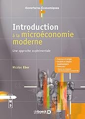 Introduction microéconomie mo d'occasion  Livré partout en France