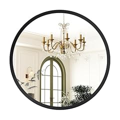 Yijuyo round mirror for sale  Delivered anywhere in USA 