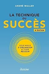 Technique succès d'occasion  Livré partout en France