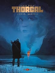 Thorgal saga. addio usato  Spedito ovunque in Italia 
