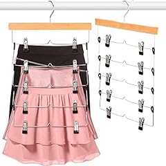 Zriey trouser hangers for sale  Delivered anywhere in UK