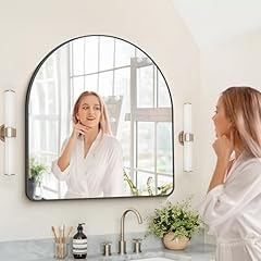 Arched bathroom mirror for sale  Delivered anywhere in USA 