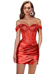 Trifetcrow corset satin for sale  Delivered anywhere in USA 