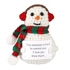Positive snowman funny for sale  Delivered anywhere in USA 
