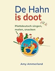 Hahn doot plattdeutsch gebraucht kaufen  Wird an jeden Ort in Deutschland