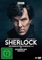 Sherlock komplette serie gebraucht kaufen  Wird an jeden Ort in Deutschland