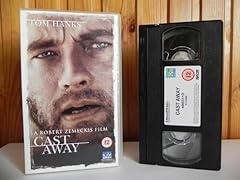 Cast away vhs d'occasion  Livré partout en France