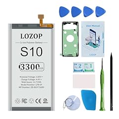 Lozop s10 battery for sale  Delivered anywhere in USA 