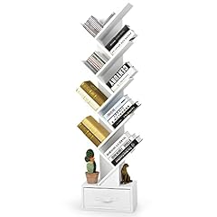 Costway tree bookshelf for sale  Delivered anywhere in Ireland