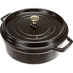 Staub cocotte basse d'occasion  Livré partout en France