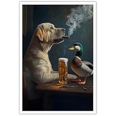 Vintage animal canvas for sale  Delivered anywhere in USA 