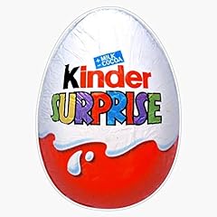 Kinder surpriiissee sticker for sale  Delivered anywhere in USA 