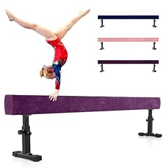 Costway trave ginnastica usato  Spedito ovunque in Italia 