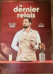 Affiche dernier relais d'occasion  Livré partout en France
