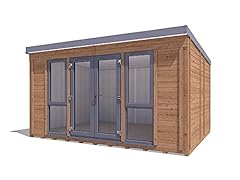 Insulated garden office for sale  Delivered anywhere in UK