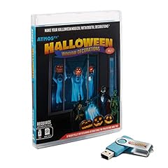 Atmosfx halloween digital for sale  Delivered anywhere in USA 