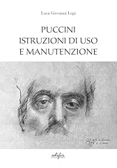 Puccini. istruzioni uso usato  Spedito ovunque in Italia 
