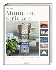 Momente stricken jacquard gebraucht kaufen  Wird an jeden Ort in Deutschland