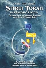 Sitrei torah introductions gebraucht kaufen  Wird an jeden Ort in Deutschland