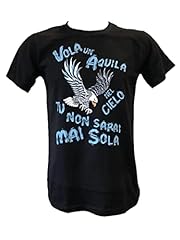 Shirt maglia nera usato  Spedito ovunque in Italia 