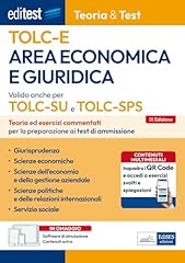 Tolc manuale teoria usato  Spedito ovunque in Italia 