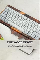 Wood epoxy аррlу for sale  Delivered anywhere in Ireland