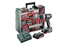 Metabo set akku gebraucht kaufen  Wird an jeden Ort in Deutschland