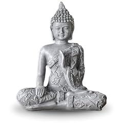 Statua buddha meditazione usato  Spedito ovunque in Italia 