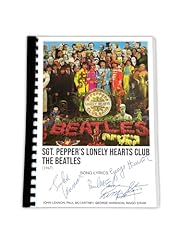 Allstarmedia beatles sgt. for sale  Delivered anywhere in UK