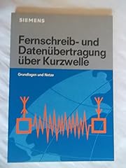 Fernschreib datenübertragung  gebraucht kaufen  Wird an jeden Ort in Deutschland