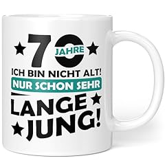 Tasse geburtstag jahre gebraucht kaufen  Wird an jeden Ort in Deutschland