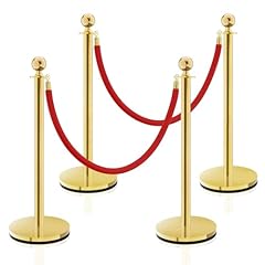 Crowd control stanchion for sale  Delivered anywhere in USA 