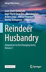 Reindeer husbandry adaptation for sale  Delivered anywhere in USA 